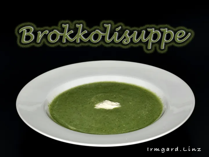 Brokkolisuppe