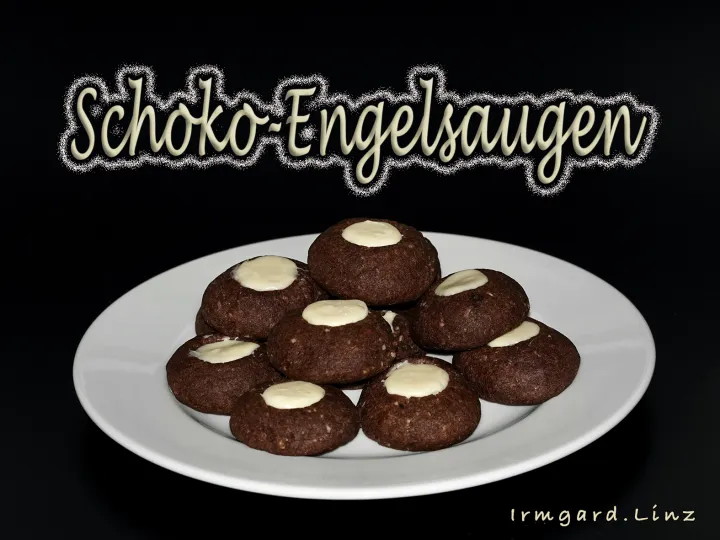 Schoko-Engelsaugen