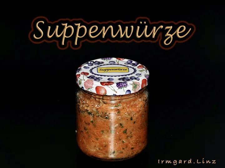 Suppenwürze