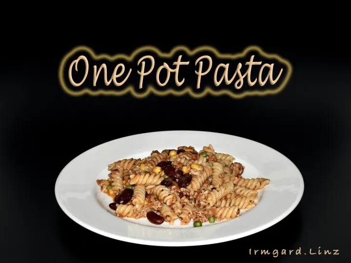 One Pot Pasta