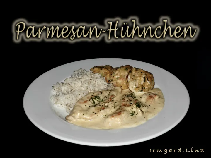 Parmesanhühnchen