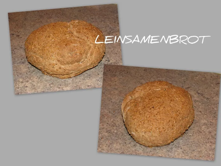 Leinsamenbrot