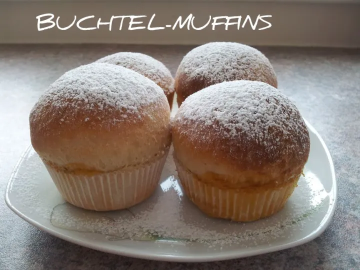 Buchtelmuffins