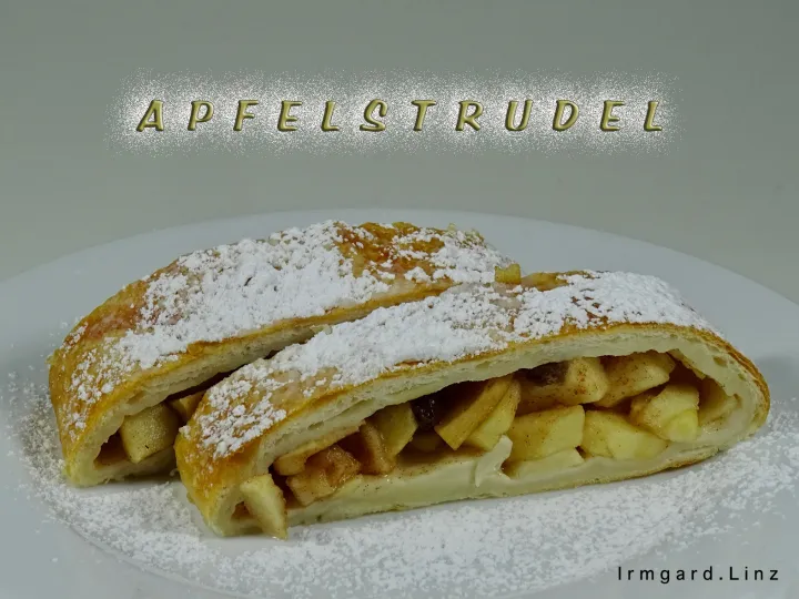 Apfelstrudel