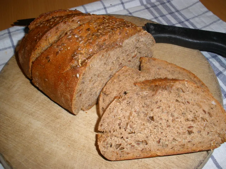 Brennessel - Vollkornbrot