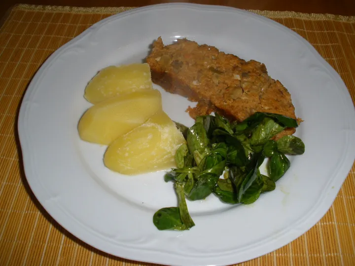 Faschierter Braten