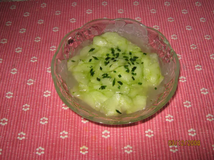 Gurkensalat
