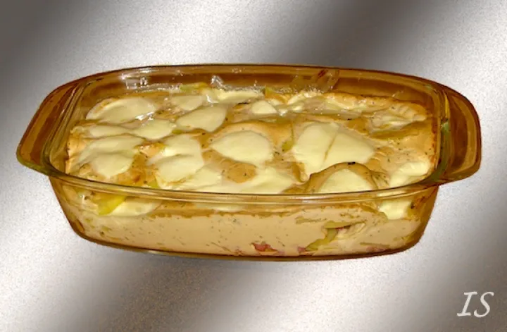 Kartoffelauflauf