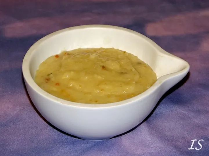 Zwiebelsauce