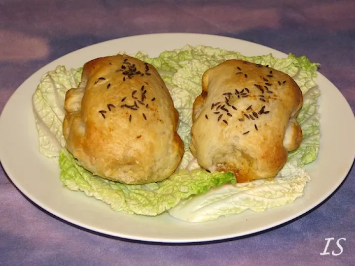 Attun al-buraq (Thunfischrollen)