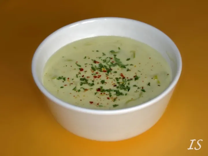 Käsesuppe