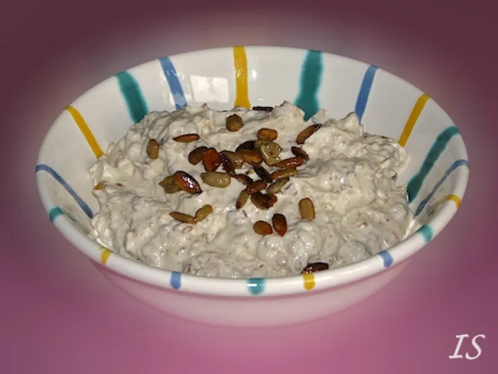 Sonnenblumenaufstrich