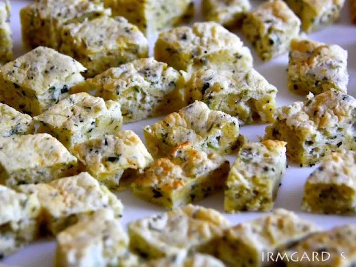 Kräuter-Topfen-Schöberl