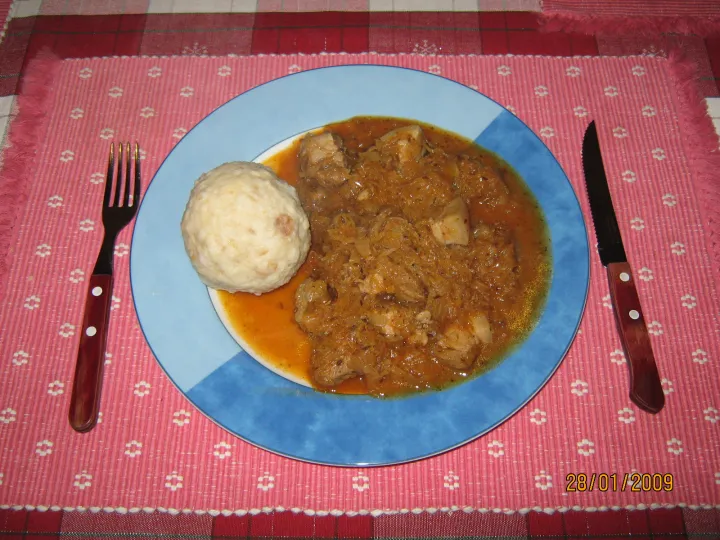 Krautfleisch & Semmelknödel