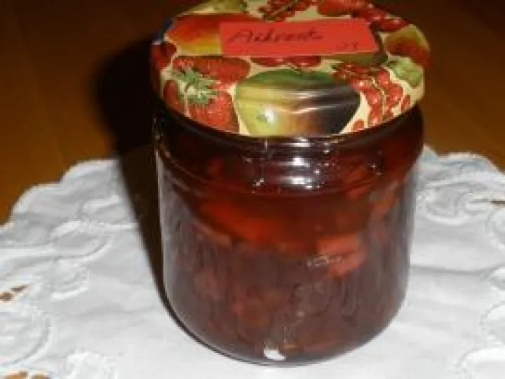 Beschwipste Marmelade