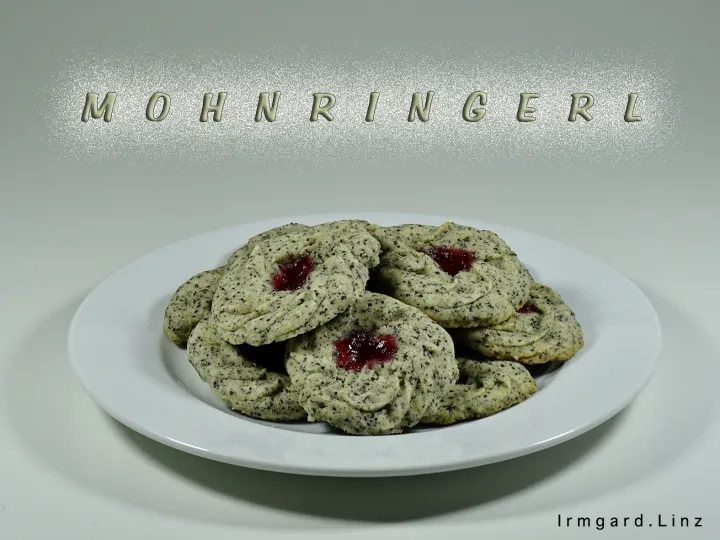 Mohnringerl