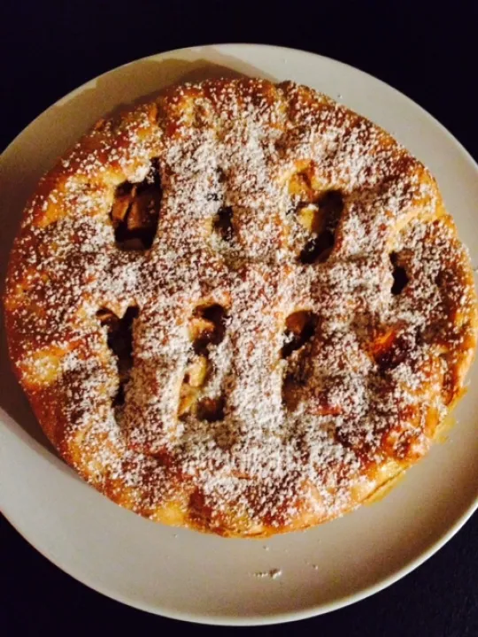 Apfelkuchen