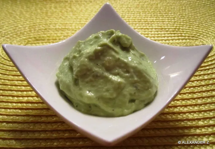 Avocadocreme