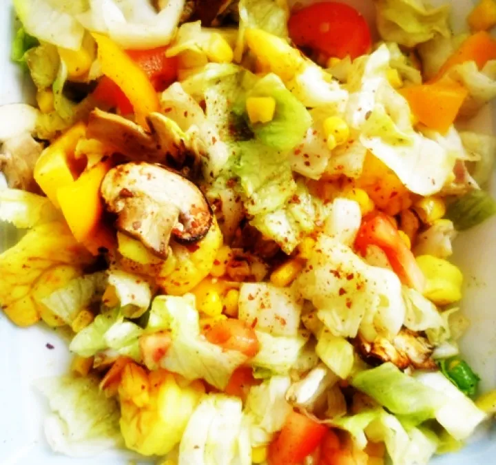 Fischsalat