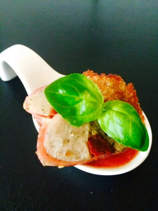 Saltimbocca von der Bratwurst