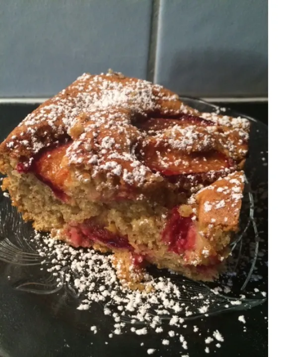 Dinkel OBSTKUCHEN