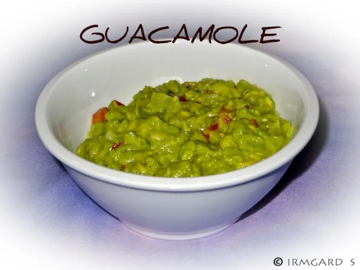 Guacamole Yucatan