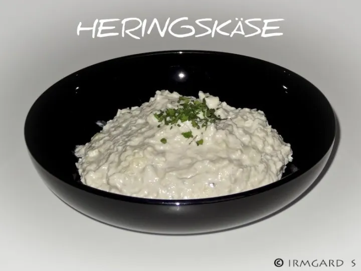 Heringskäse
