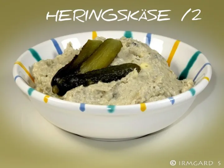 Heringskäse