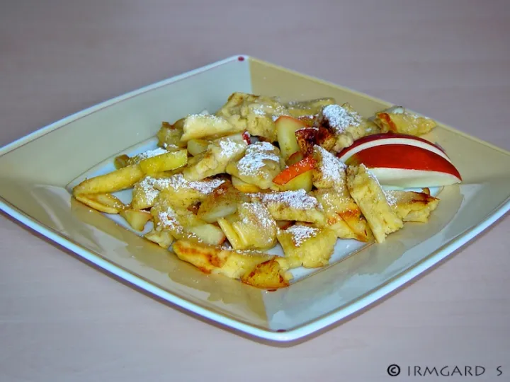 Bad Ischler Abbrennmus