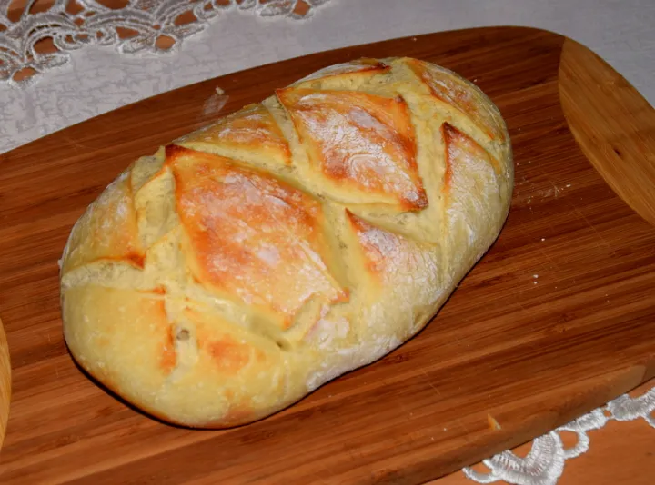 Ungarisches Weißbrot