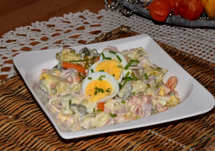 Russischer Salat
