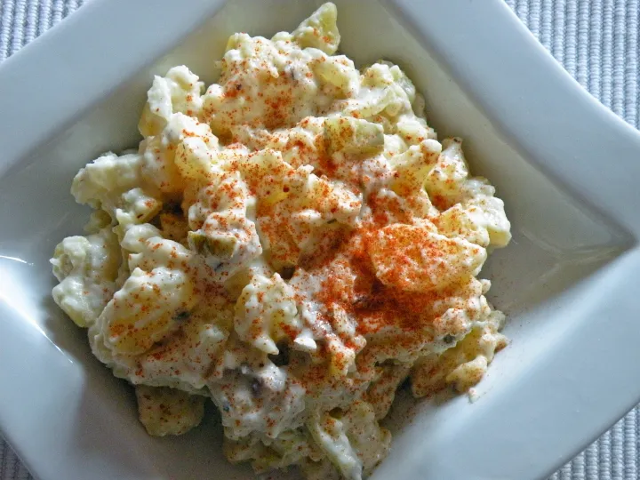 Schneller Heringsalat