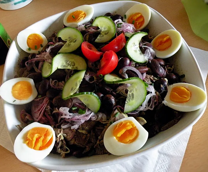 Steirischer Rindfleischsalat