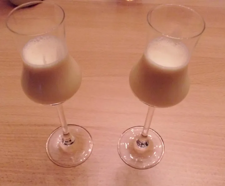 Ruck - Zuck - Eierlikör