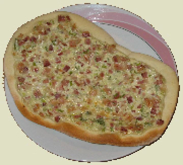 Flammkuchen