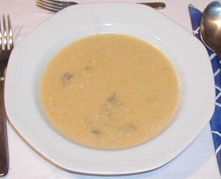 Ganslsuppe