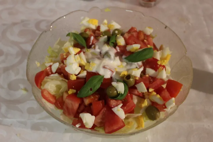 Gemüsesalat