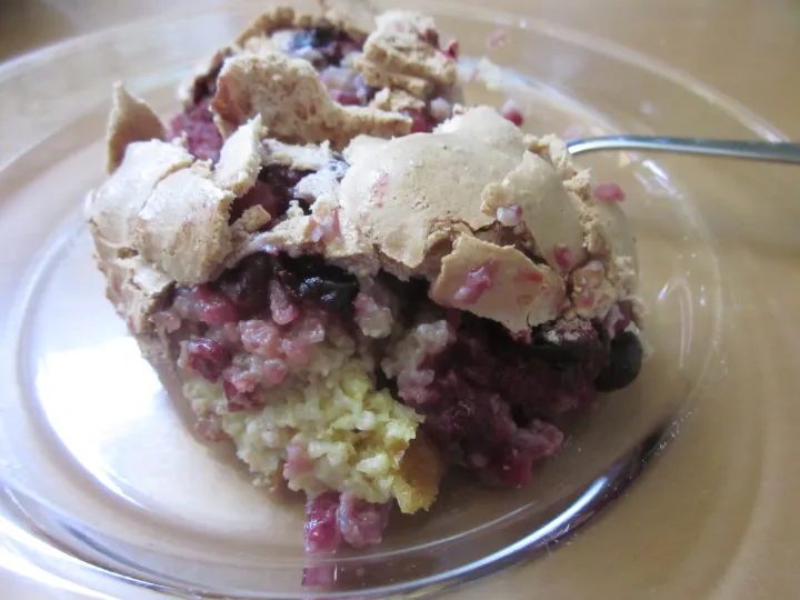 HAFERFLOCKEN OBSTAUFLAUF