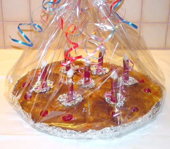 Griechisches Heferad