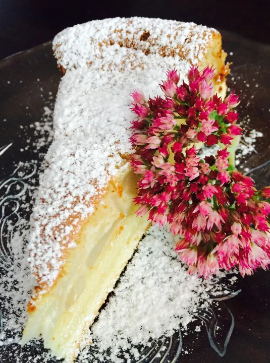 Birnen-Kuchen 