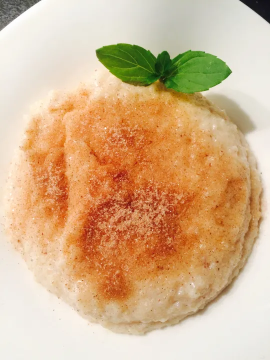 Gries Brei ( nicht nur für Kinder (-;