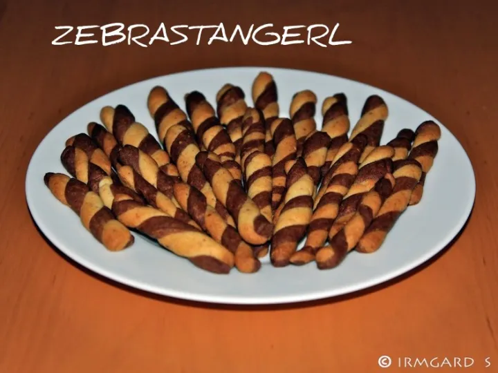 Zebrastangerl