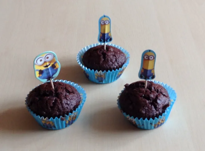 Minions-Muffins