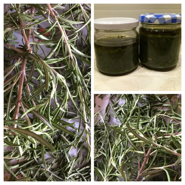 Rosmarin-Pesto
