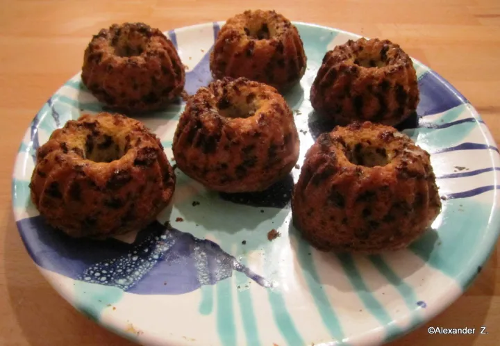 Ameisen Fingerküchen