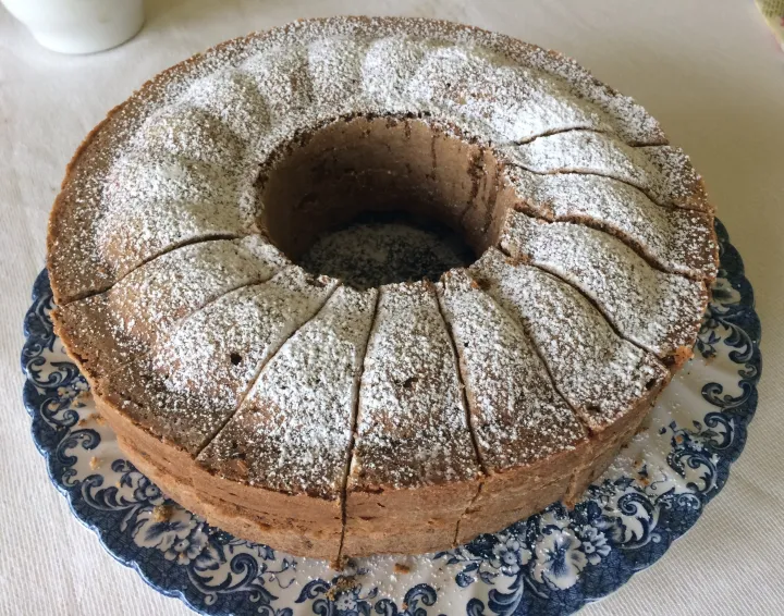 Zucchini-Mohn-Kuchen