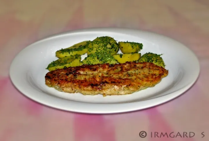 Seelachsfilet "Müllerin"