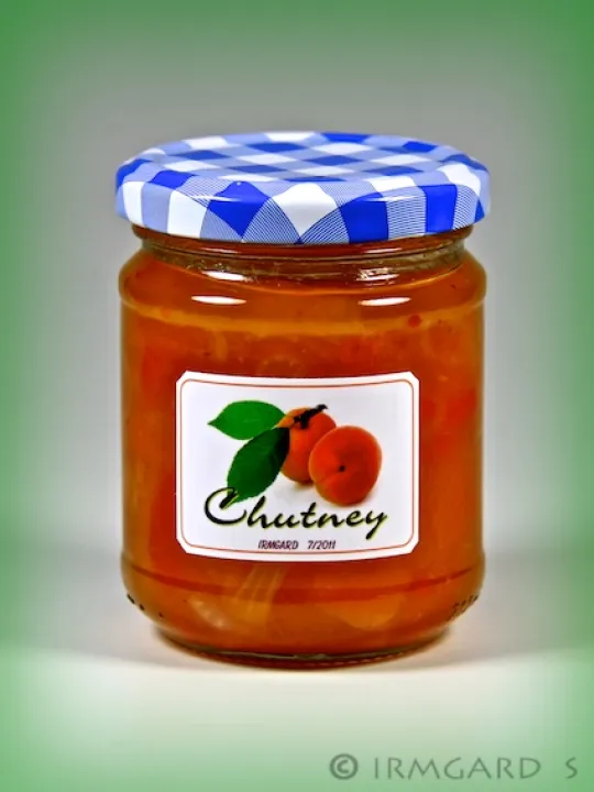 Marillenchutney