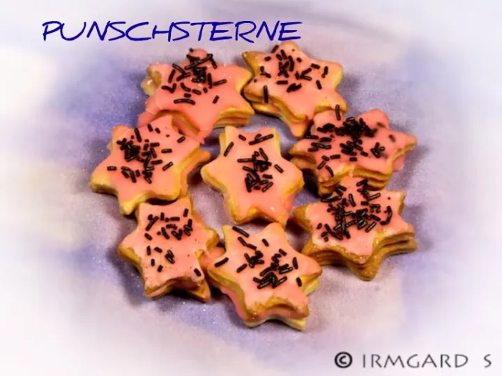Punschsterne