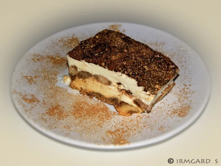 Tiramisu mit Stevia